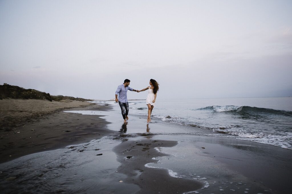 Le spiagge più romantiche d'Italia: luoghi perfetti per una fuga di coppia