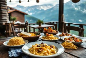 Delizie culinarie del Cadore: piatti tipici e tradizioni. Un viaggio tra i sapori autentici delle Dolomiti bellunesi, alla scoperta delle specialità gastronomiche del Cadore